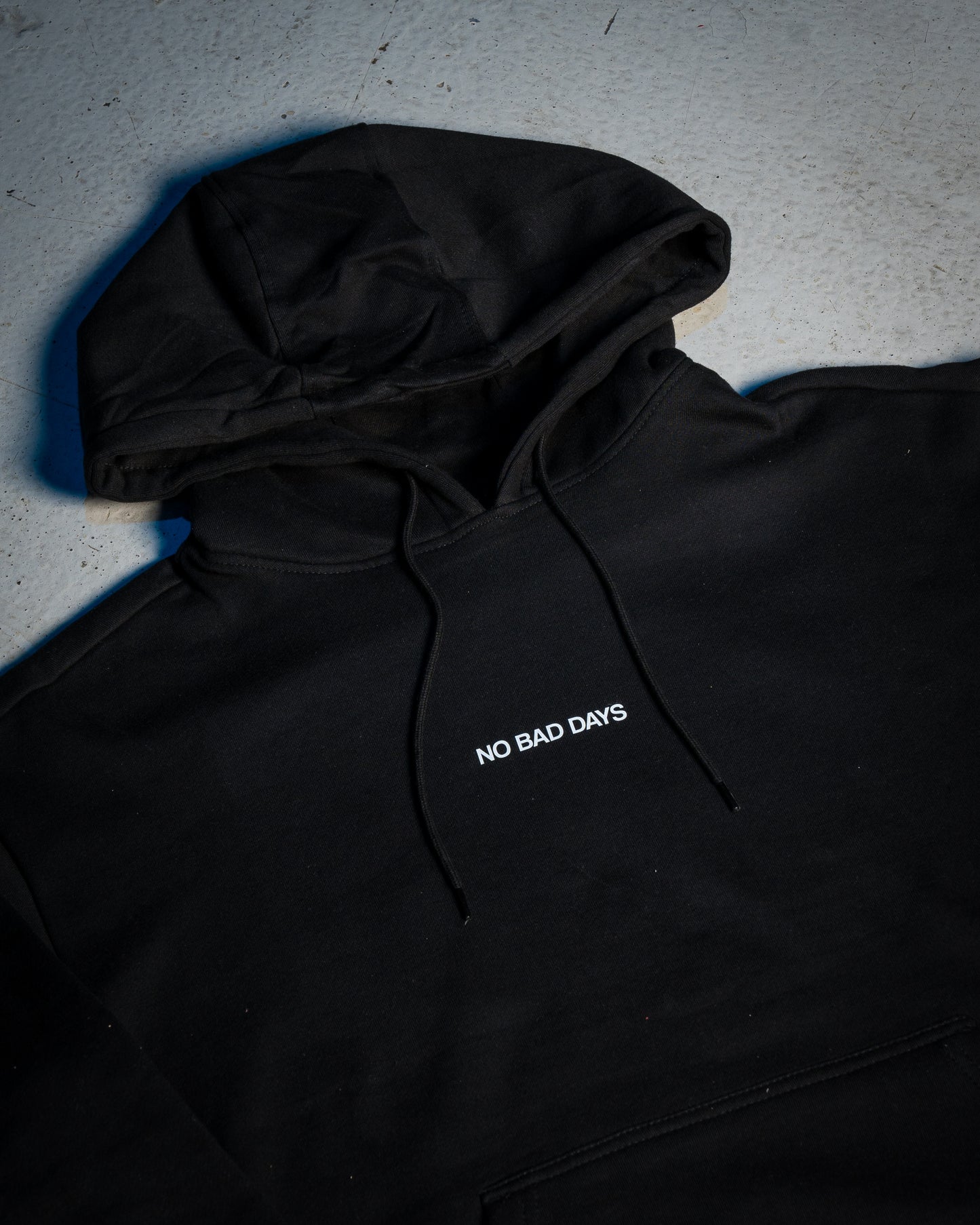 NO BAD DAYS HOODIE