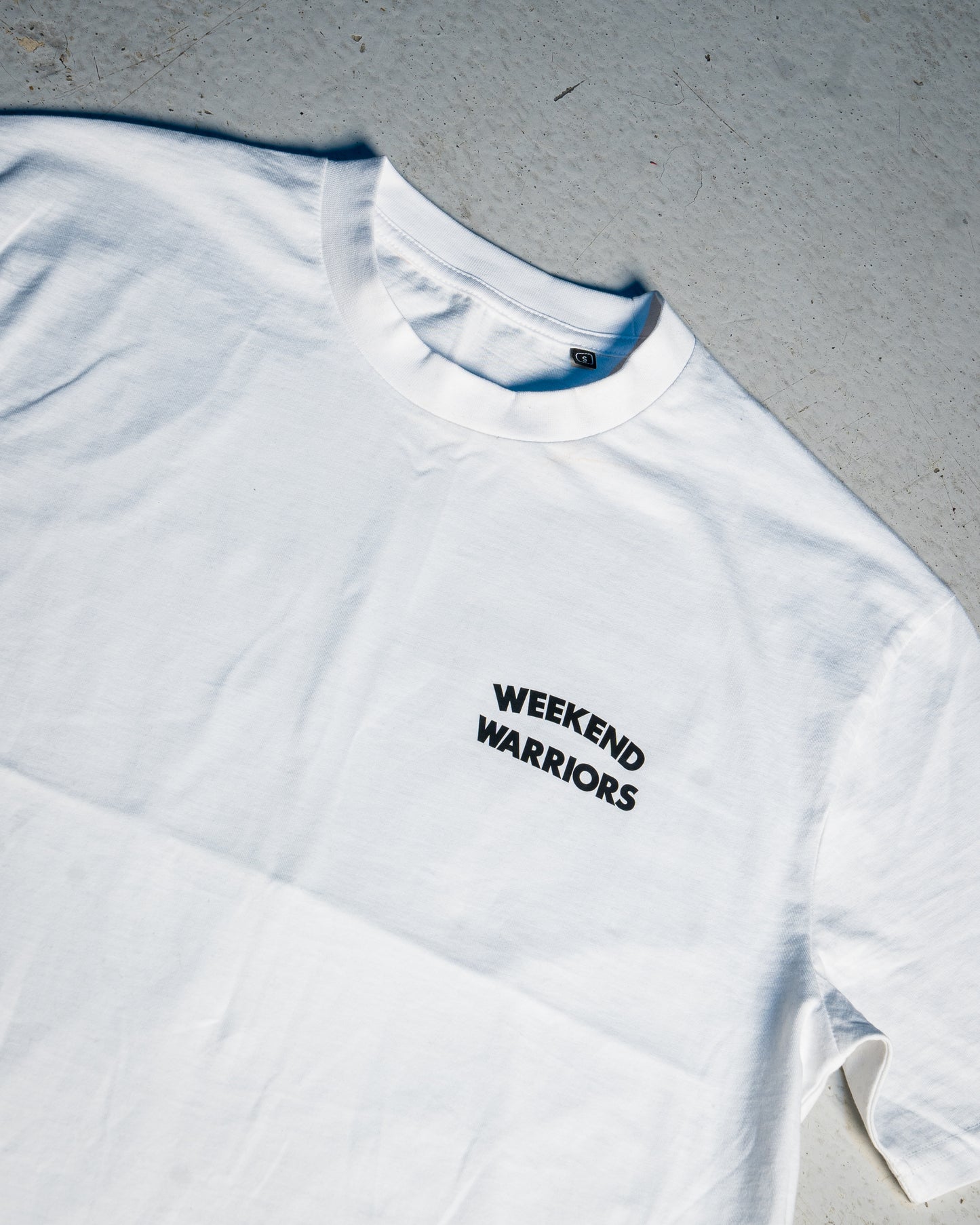 WEEKEND WARRIORS SHIRT