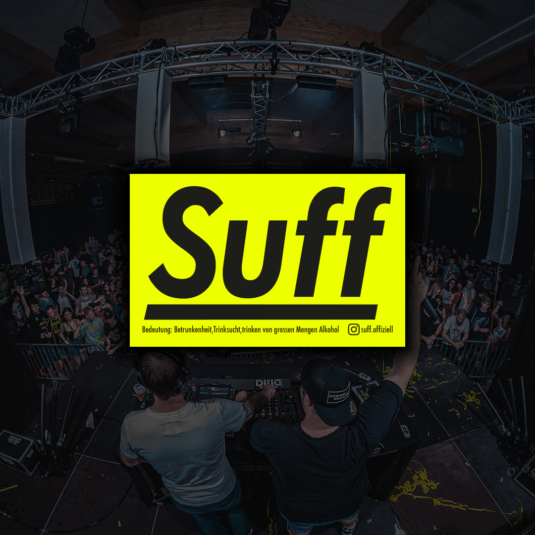 Suff Basic Sticker